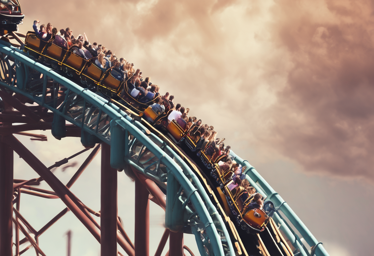 The Ultimate Guide to Conquering Fear on Roller Coasters
